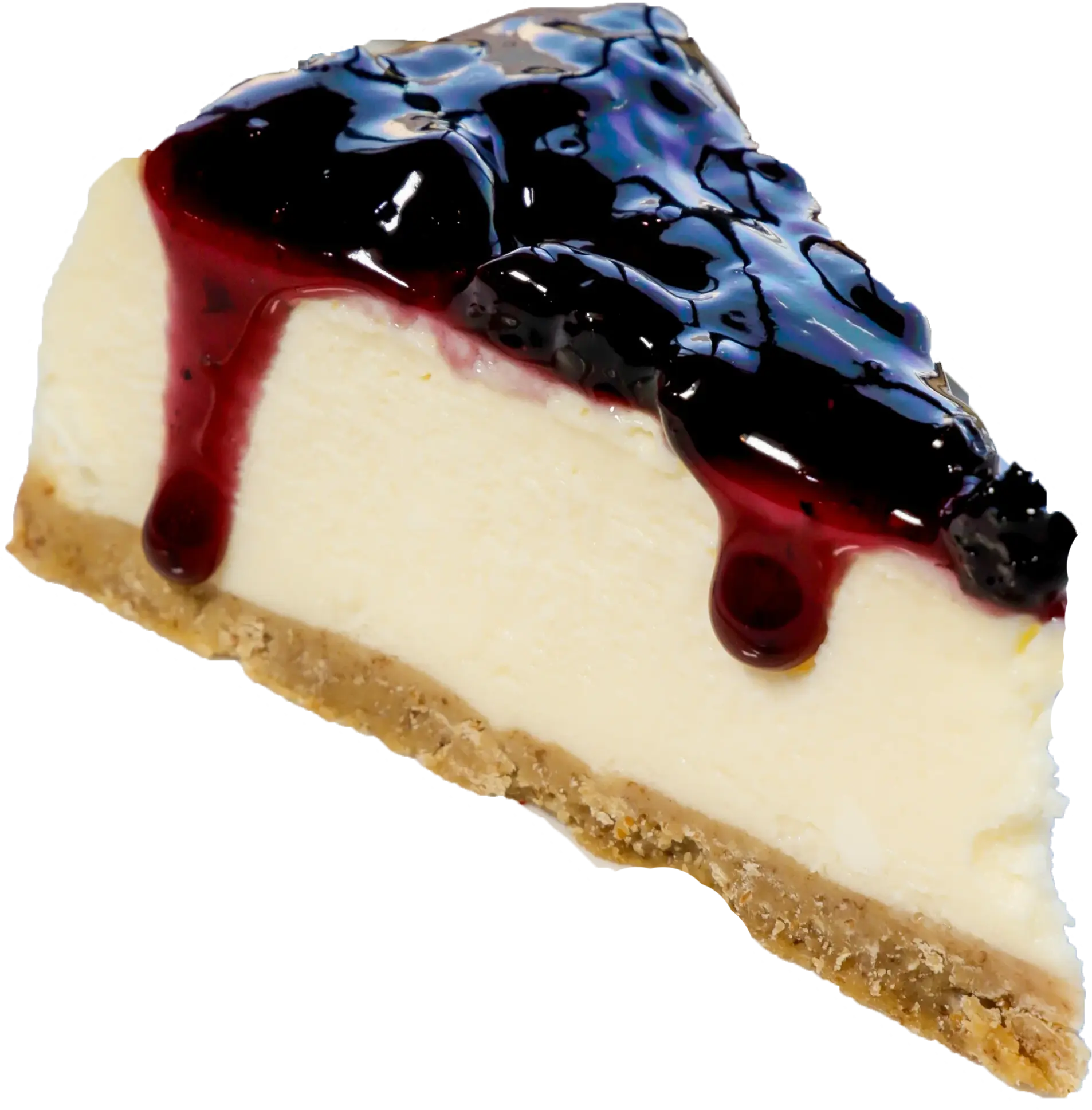 Blueberry Cheese Cake